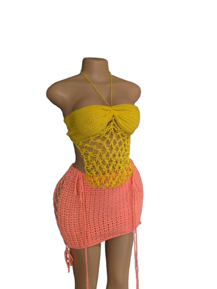 Crochet Beach Wear